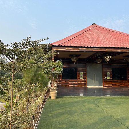 The Green Wood Palace I Farm House I Wedding I Party I 87Oo2O5865 Villa Gurgaon Ngoại thất bức ảnh