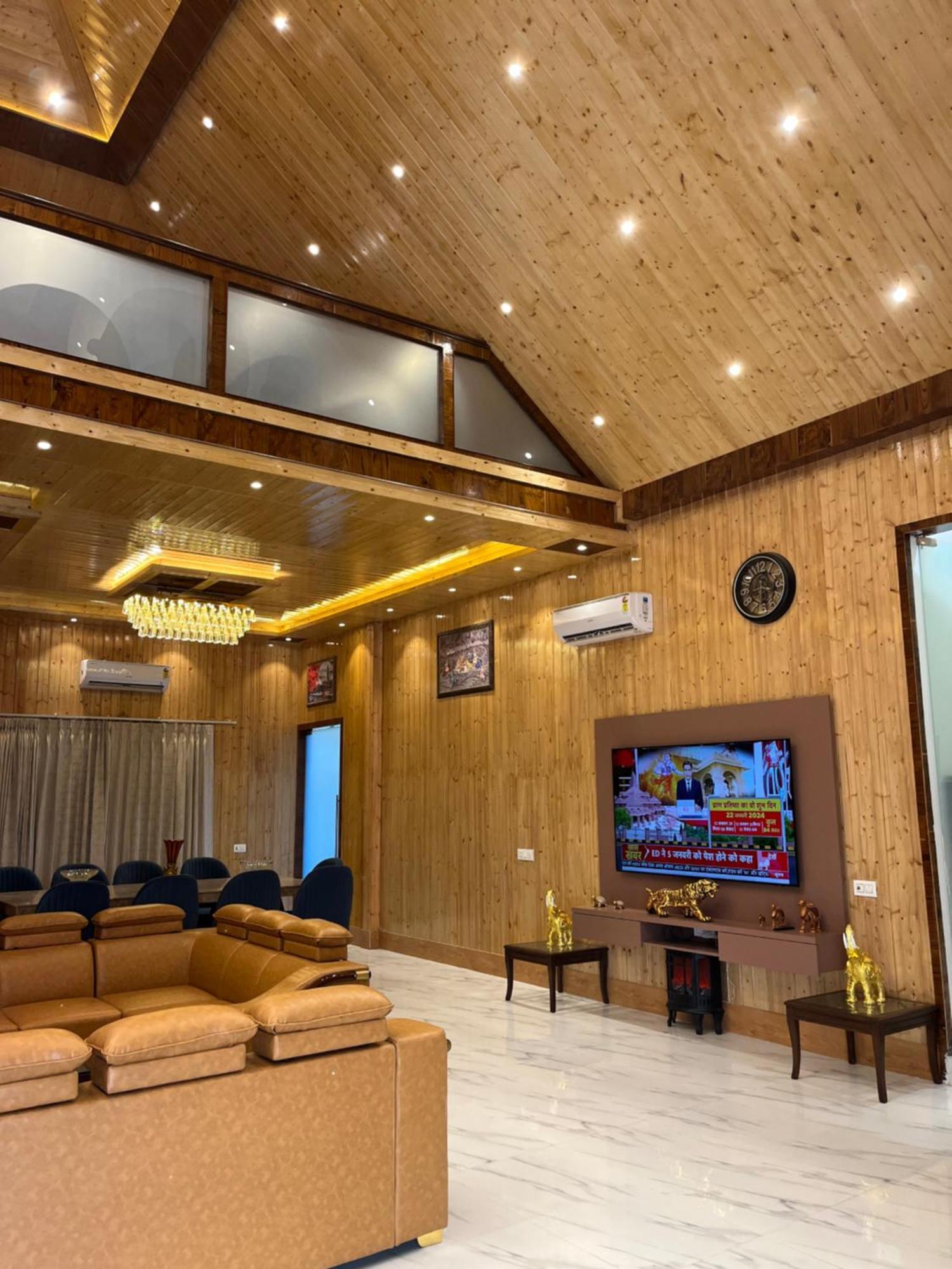 The Green Wood Palace I Farm House I Wedding I Party I 87Oo2O5865 Villa Gurgaon Ngoại thất bức ảnh