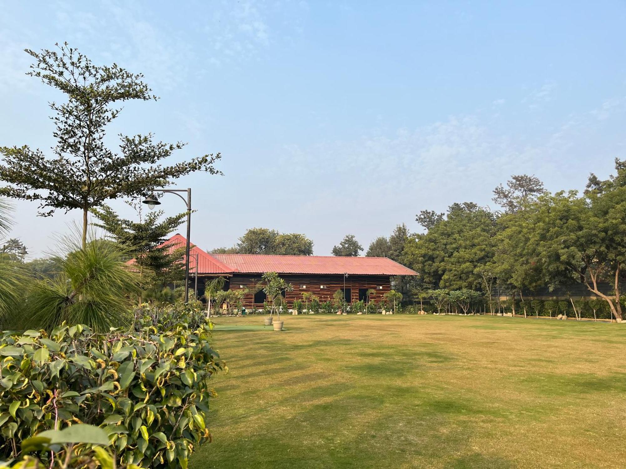 The Green Wood Palace I Farm House I Wedding I Party I 87Oo2O5865 Villa Gurgaon Ngoại thất bức ảnh